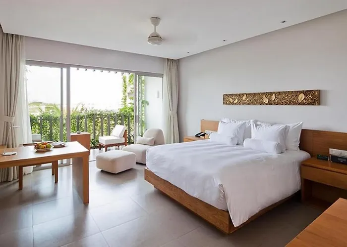Khách sạn hẻo lánh Coco Ocean Da Nang Phan Thiết