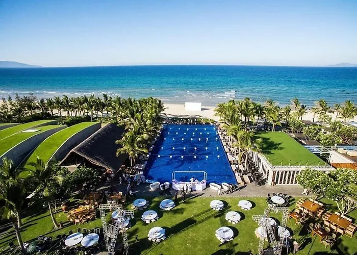 Coco Ocean Da Nang Khách sạn hẻo lánh *