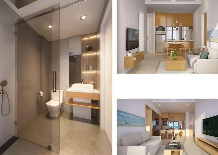 Coco Ocean Da Nang Khách sạn hẻo lánh *
