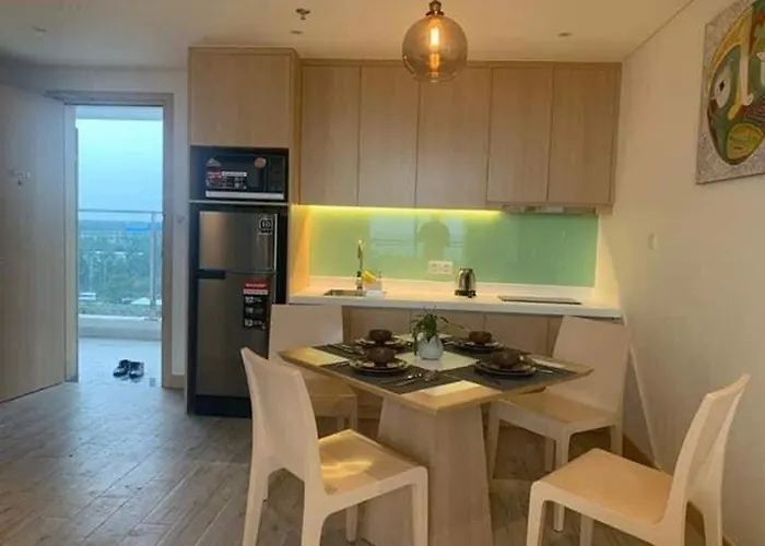 Khách sạn hẻo lánh Coco Ocean Da Nang